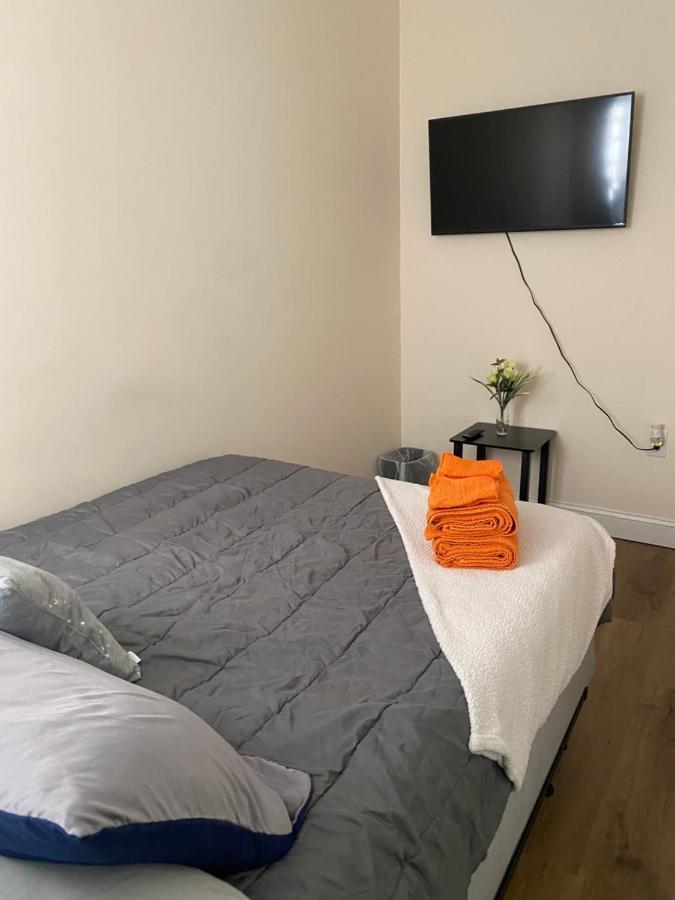 Private Room In South Philly Near Arenas! Filadélfia Exterior foto
