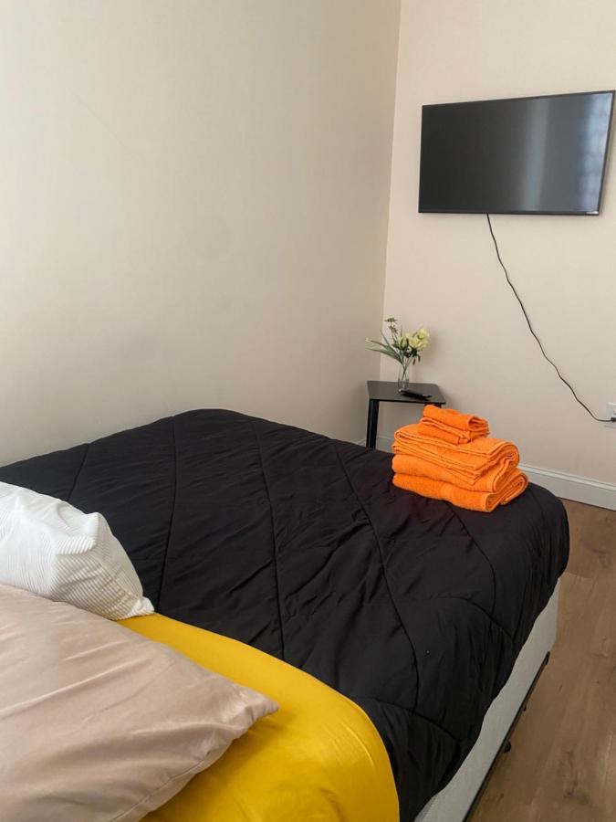 Private Room In South Philly Near Arenas! Filadélfia Exterior foto