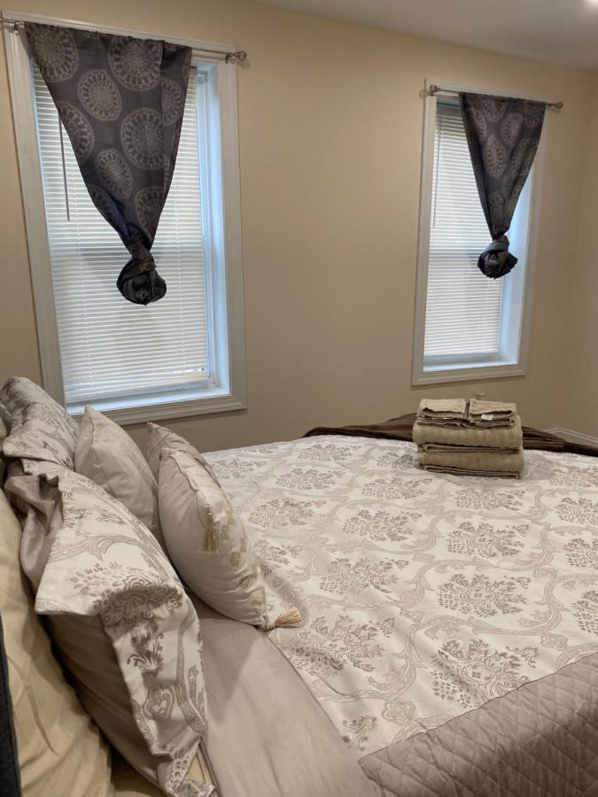 Private Room In South Philly Near Arenas! Filadélfia Exterior foto