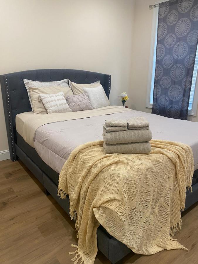 Private Room In South Philly Near Arenas! Filadélfia Exterior foto